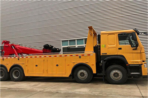 龙南道路救援公司